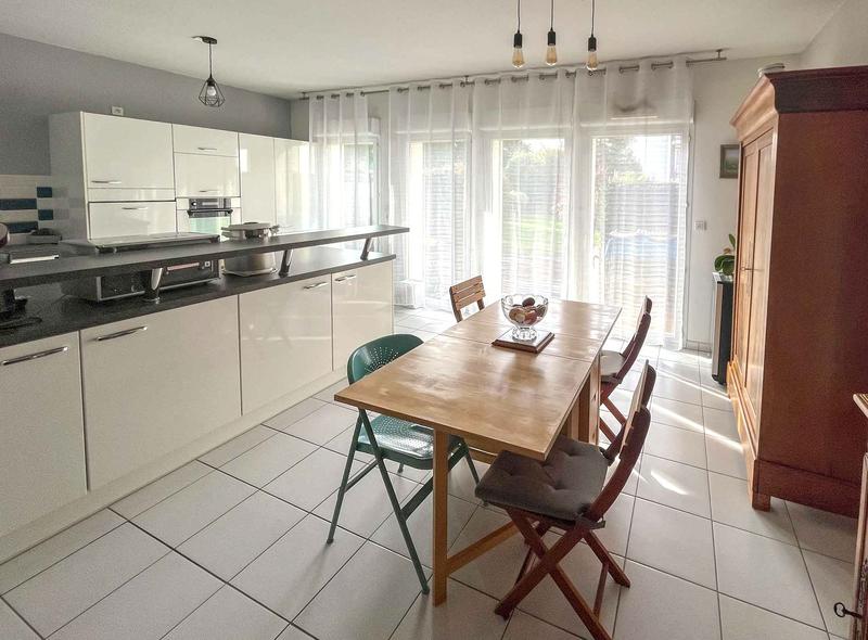 Duplex - 86 m² - 4 pièces