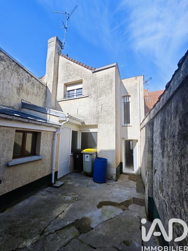 Maison - 132 m² - 7 pièces