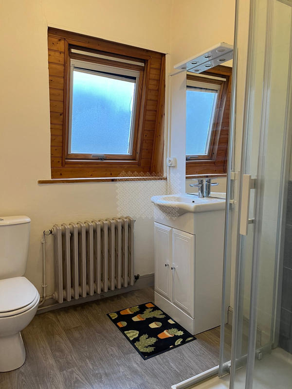 Maison ancienne - 120 m² - 7 pièces