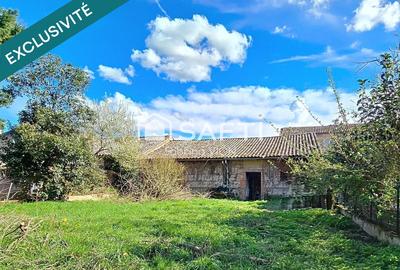 Maison - 82 m² - 5 pièces