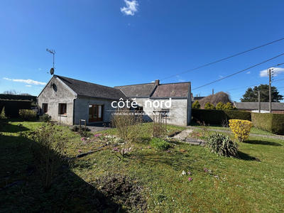 Maison - 110 m² - 6 pièces