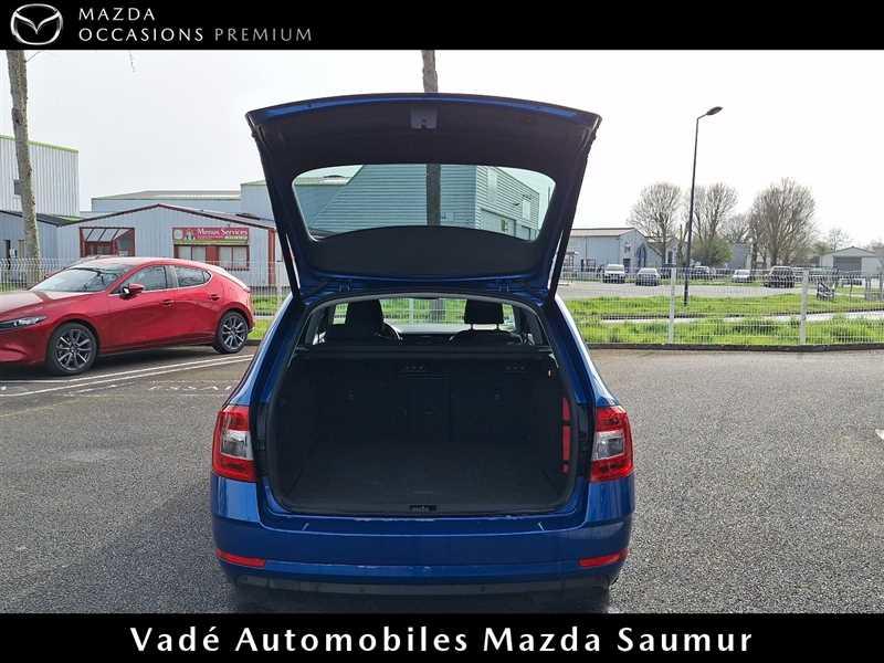Skoda Octavia Combi 2.0l Tdi 150ch Dsg Soleil