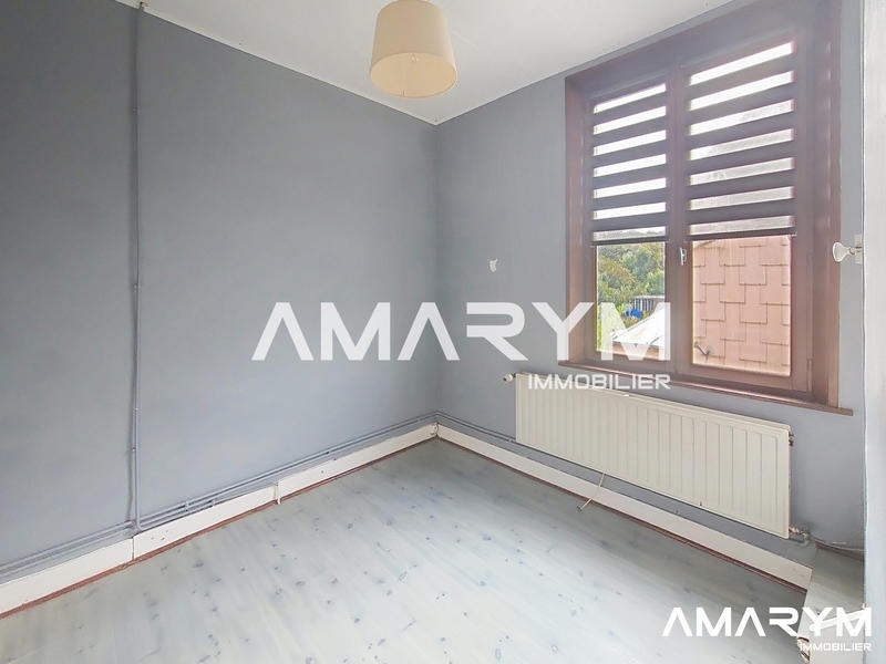 Maison - 56 m² - 5 pièces