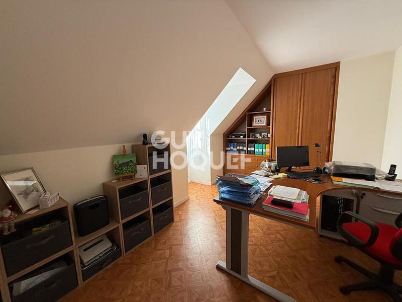 Maison - 133 m² - 7 pièces