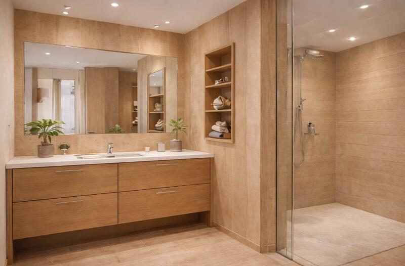 Appartement - 91 m² - 4 pièces