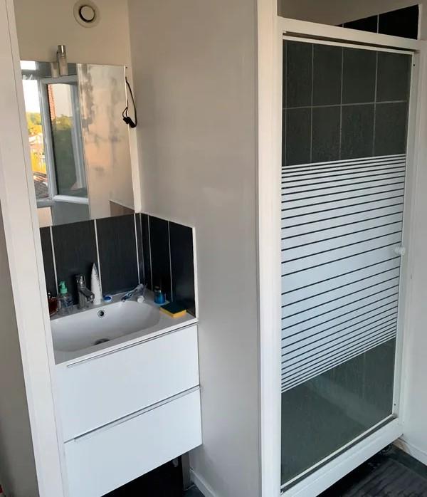 Appartement - 50 m² - 3 pièces