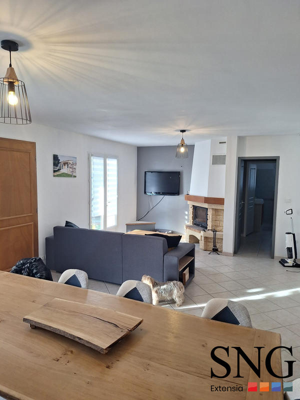 Villa - 89 m² - 4 pièces