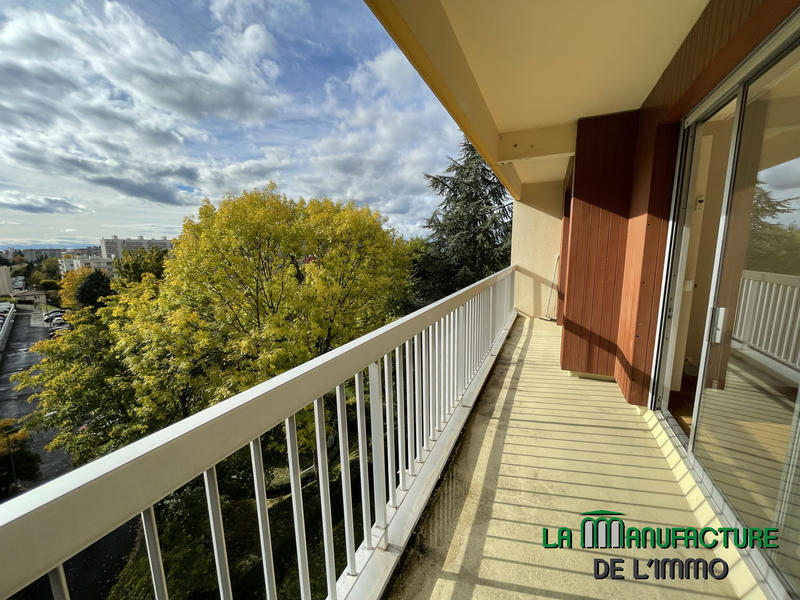 Appartement - 106 m² - 5 pièces