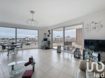 Appartement - 84 m² - 3 pièces