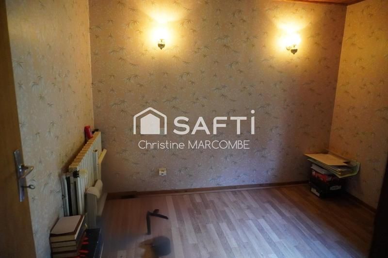 Maison - 94 m² - 5 pièces