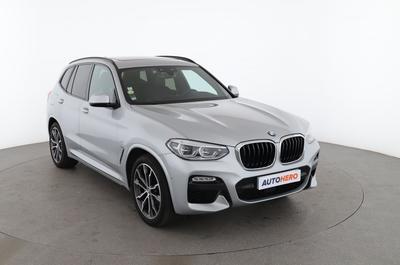 Bmw X3 xDrive20dA m Sport 190 ch