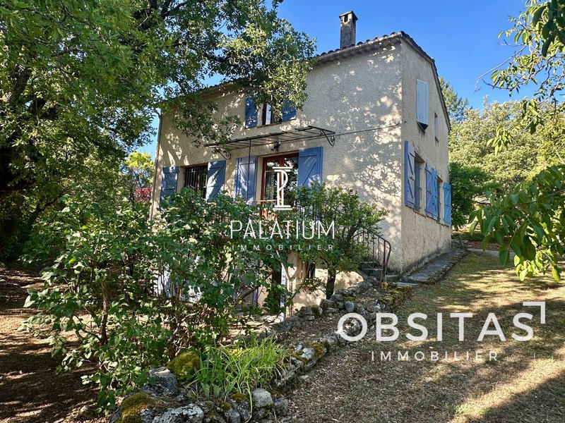 Maison ancienne - 103 m² - 4 pièces