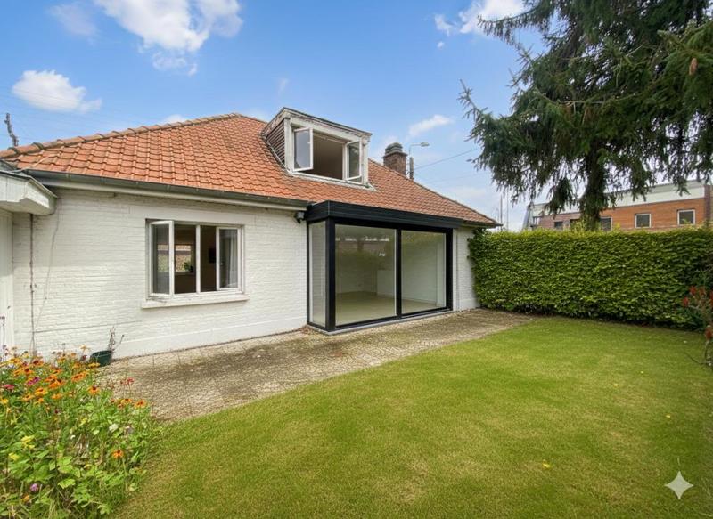 Maison - 123 m² - 4 pièces