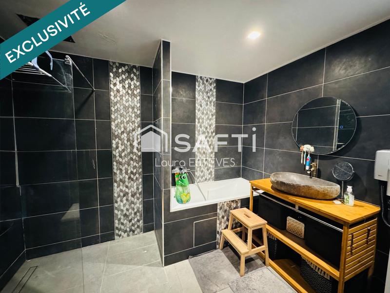 Maison - 65 m² - 3 pièces