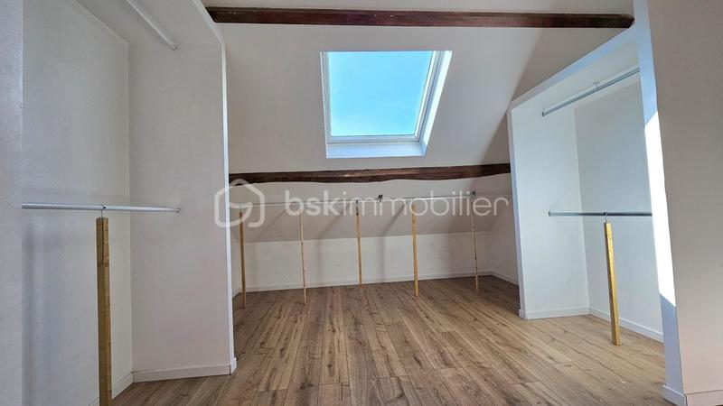 Maison de ville - 200 m² - 8 pièces