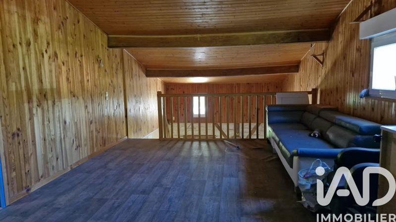 Maison de campagne - 252 m² - 5 pièces