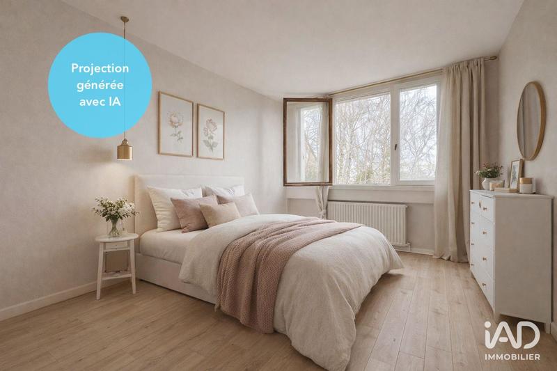 Appartement - 73 m² - 3 pièces