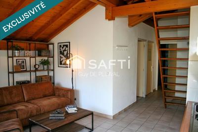 Appartement - 55 m² - 3 pièces