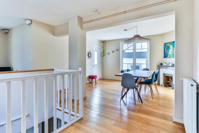 Maison - 120 m² - 7 pièces