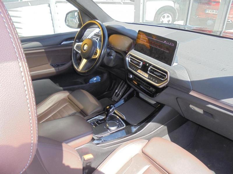 Bmw X3 30d 286 Msport