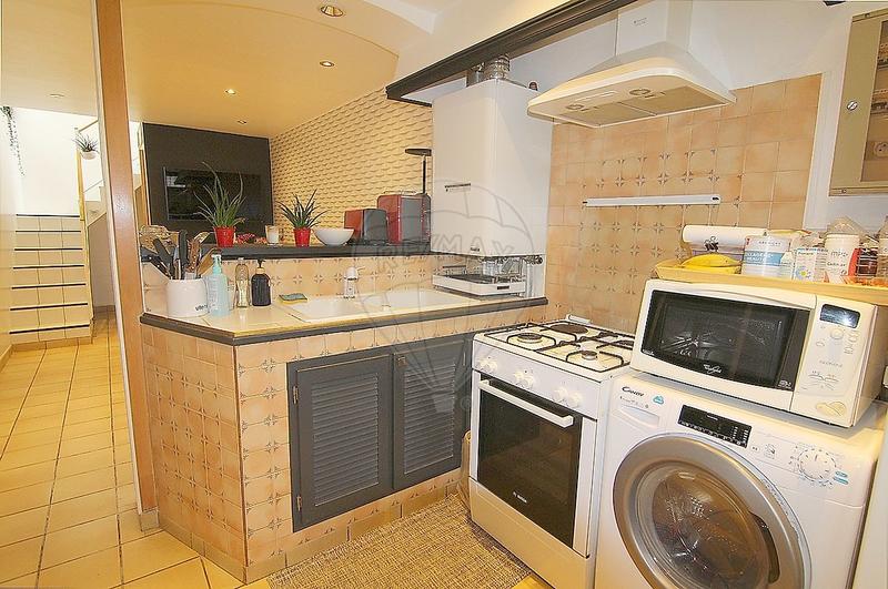 Maison - 59 m² - 3 pièces