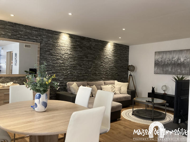 Maison - 106 m² - 4 pièces