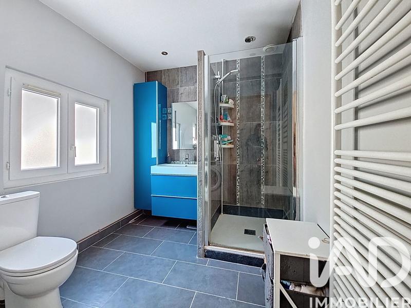 Maison - 110 m² - 4 pièces