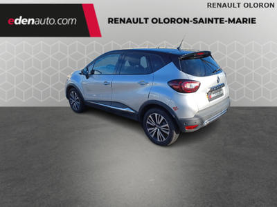 Renault Captur TCe 150 Fap Edc Initiale Paris