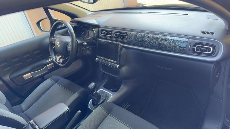 Citroën C3 1.2 Puretech 82 Shine