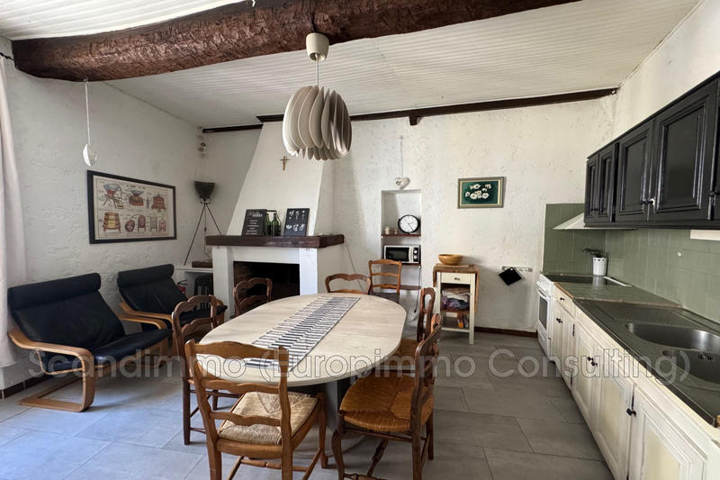 Maison de village - 81 m² - 6 pièces