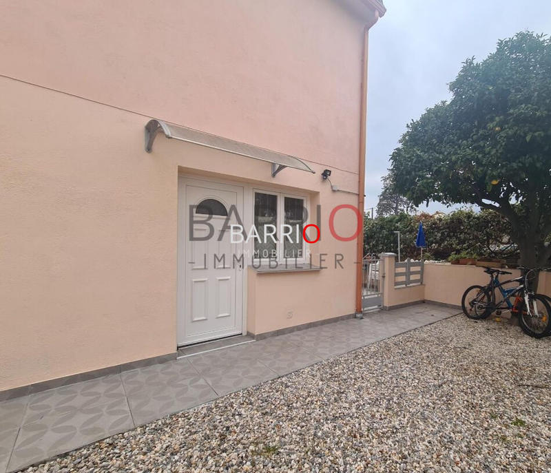 Appartement - 27 m² - 2 pièces