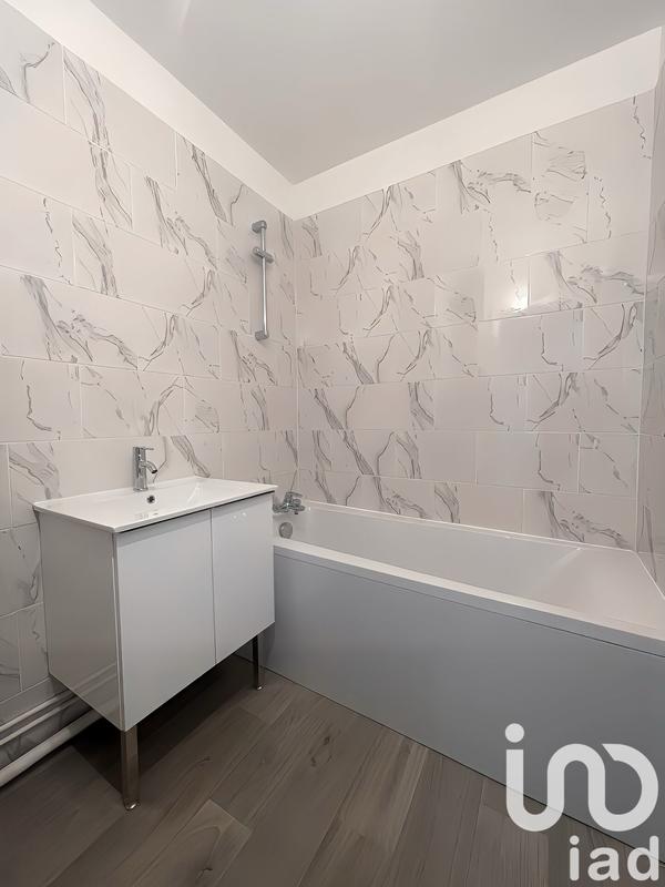 Appartement - 61 m² - 3 pièces