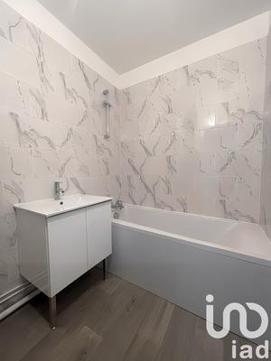 Appartement - 61 m² - 3 pièces