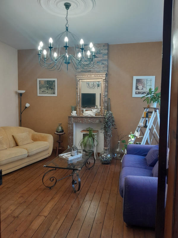 Maison - 152 m² - 7 pièces