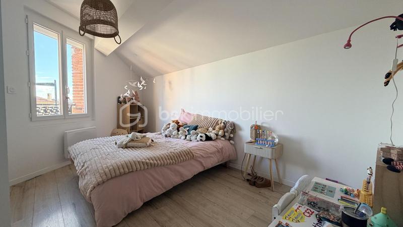 Maison - 100 m² - 4 pièces