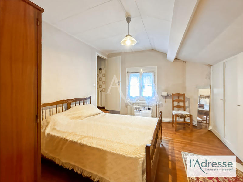 Maison - 50 m² - 3 pièces