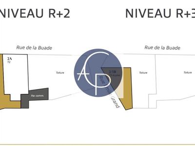 Appartement - 70 m² - 3 pièces