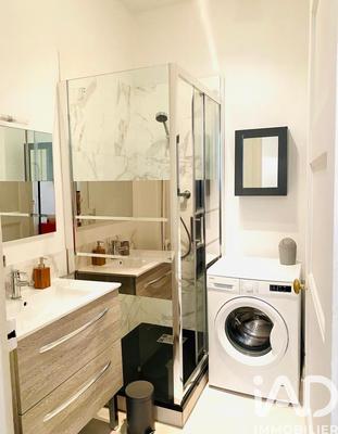 Appartement - 18 m² - 1 pièce