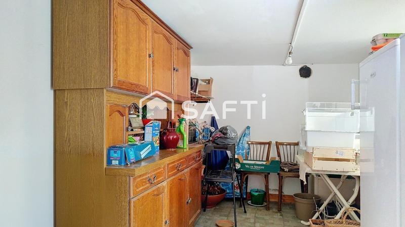 Maison - 98 m² - 4 pièces