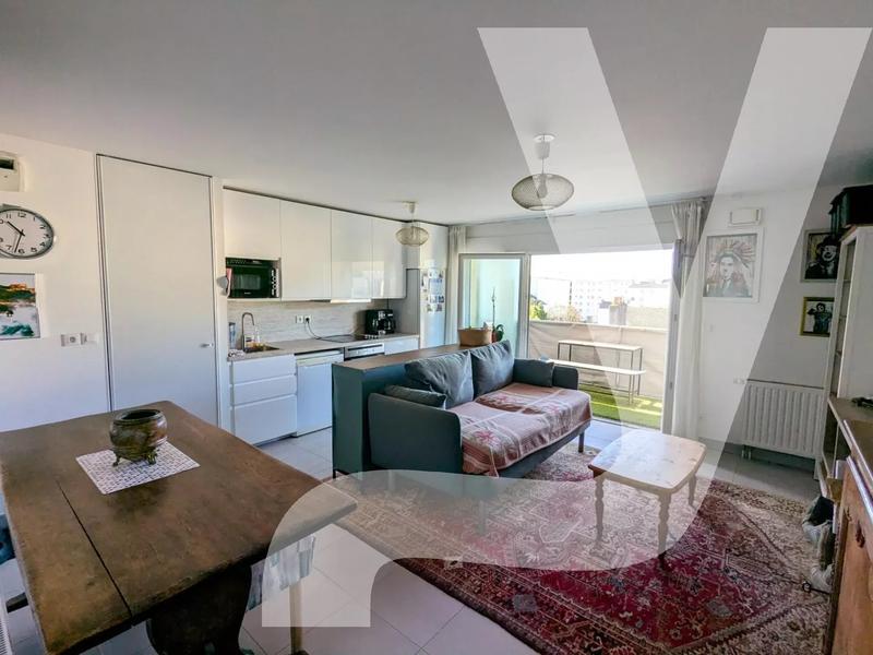 Appartement - 65 m² - 3 pièces