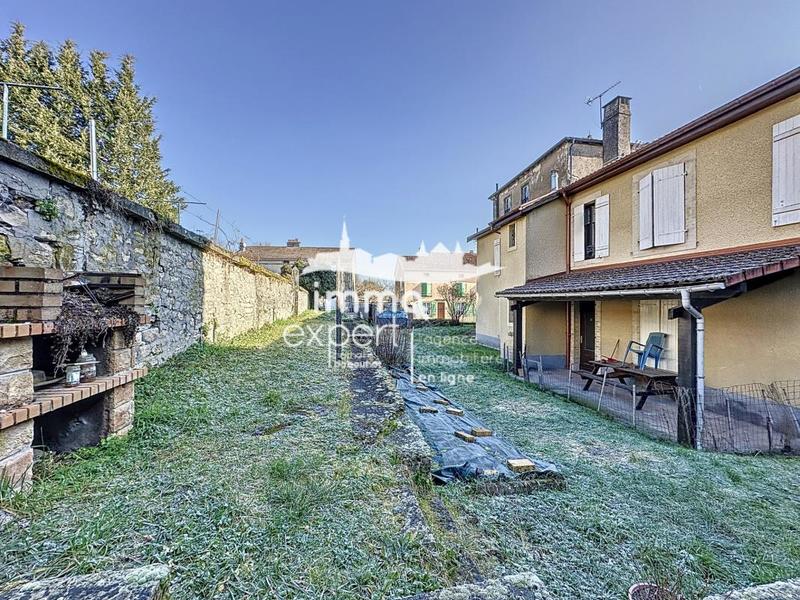 Maison - 163 m² - 6 pièces