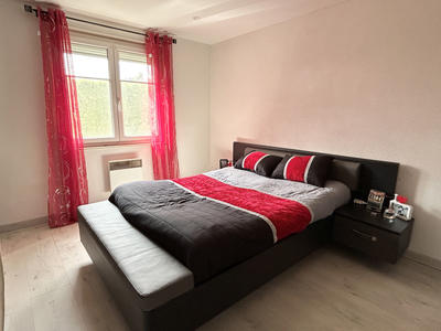 Maison - 85 m² - 5 pièces