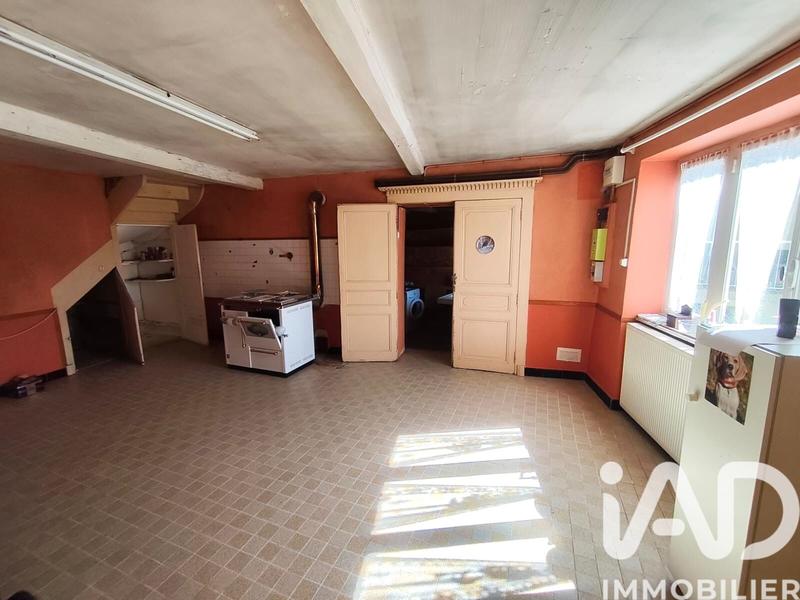 Ferme - 244 m² - 10 pièces