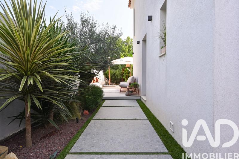 Maison - 82 m² - 3 pièces