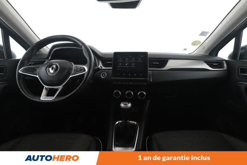Renault Captur 1.5 Blue dCi Intens 116 ch
