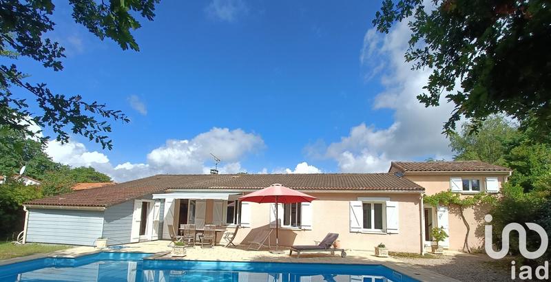 Maison - 156 m² - 6 pièces