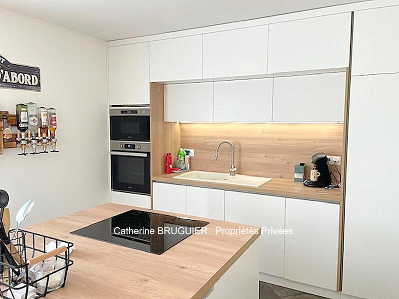 Maison - 148 m² - 5 pièces