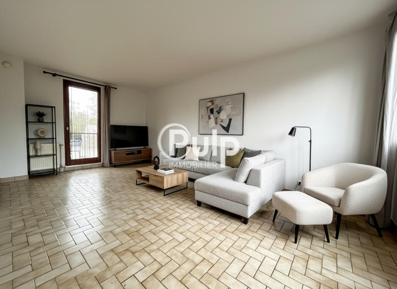 Maison de ville - 107 m² - 5 pièces