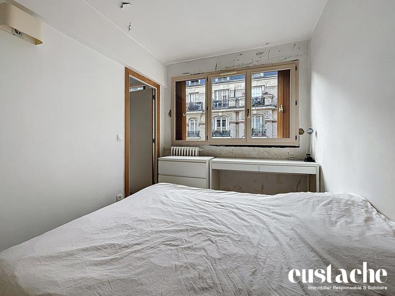 Appartement - 46 m² - 3 pièces