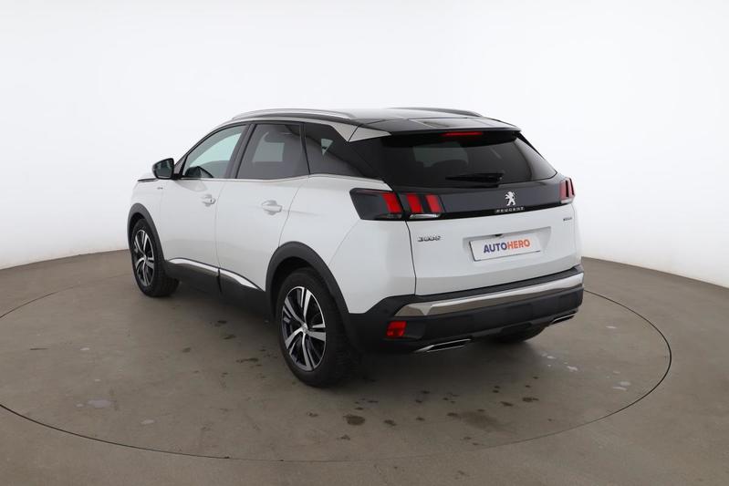 Peugeot 3008 1.5 Blue-HDi Gt Line Eat8 130 ch